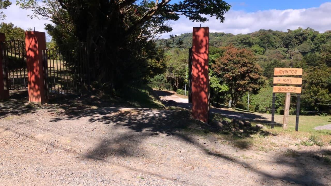Cantos Del Bosque Monteverde Екстериор снимка