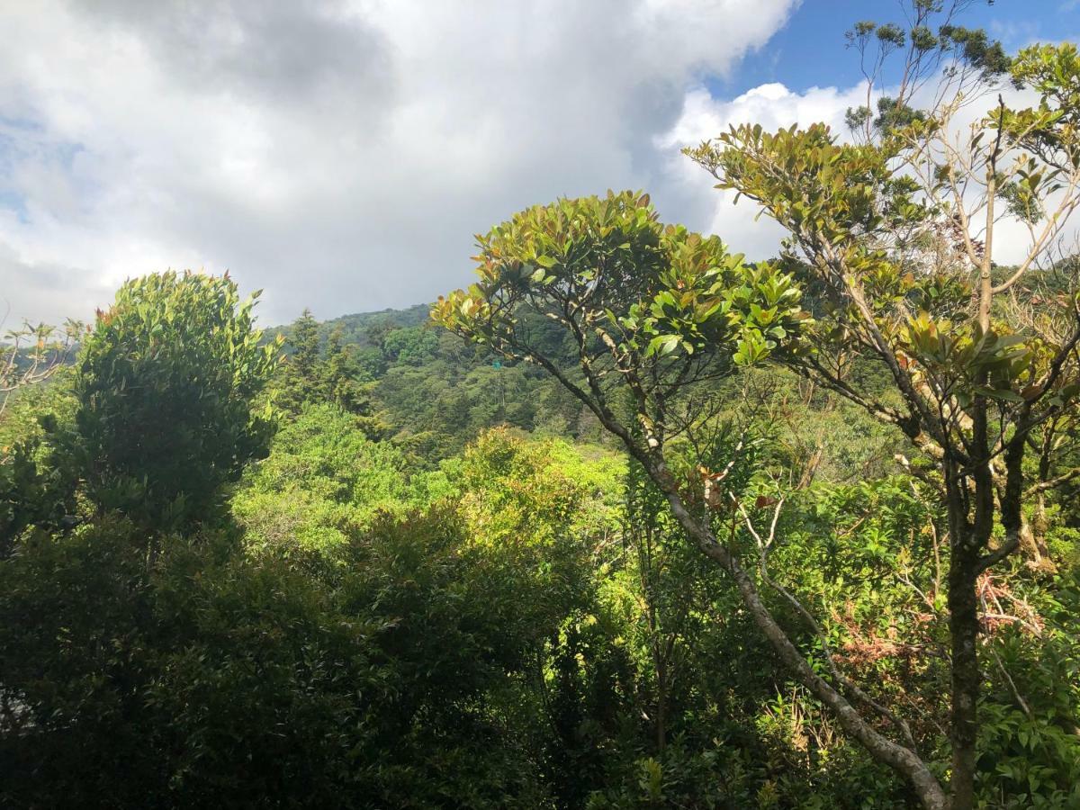 Cantos Del Bosque Monteverde Екстериор снимка