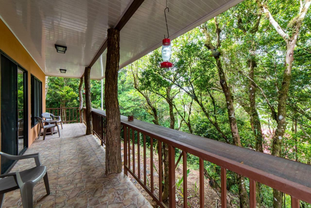 Cantos Del Bosque Monteverde Екстериор снимка